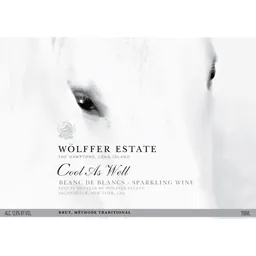 Cool as Well Brut Sparkling Blanc de Blanc