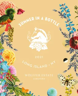 Wolffer Estate Vineyard Summer in a Bottle Sauvignon Blanc