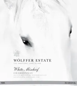 White Mischief Chardonnay