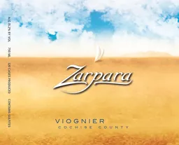 Zarpara Vineyard Viognier