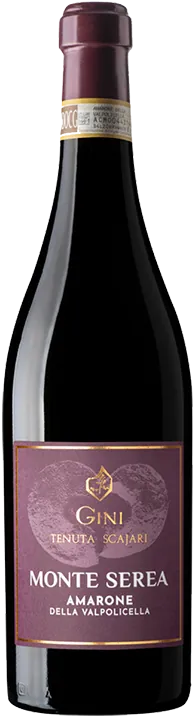 Amarone Della Valpolicella Monte Serea