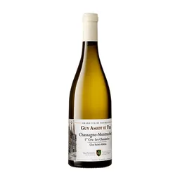 Guy Amiot Chassagne Montrachet les Chaumees Clos St Abdon