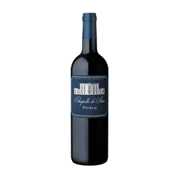 Ulysses Chapelle de Seize Pauillac