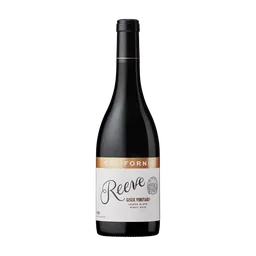 Reeve Wines Kiser Vineyard Lower Block Pinot Noir