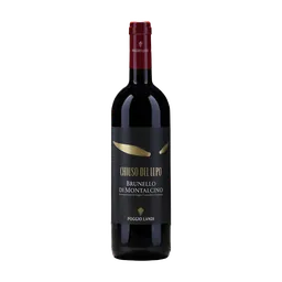 Brunello Di Montalcino Chiuso Del Lupo