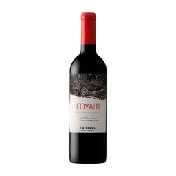 Vinedos Emiliana Coyam Los Robles Vineyard Red