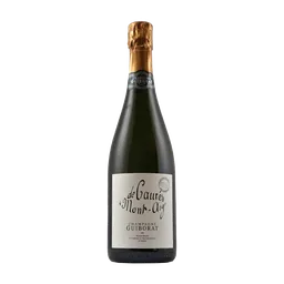 De Caures A Mont Aigu Extra Brut Blanc De Blancs