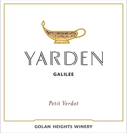 Golan Heights Winery Petit Verdot Kosher