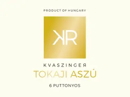 Kvaszinger Tokaji Aszu 6 Puttonyos