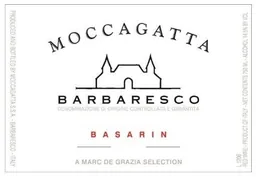 Moccagatta Barbaresco Basarin