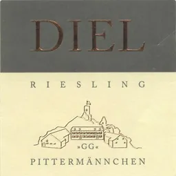 Schlossgut Diel Riesling Grosses Gewachs Pittermannchen