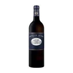 Pavillon Blanc Second Vin