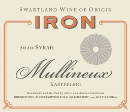 Mullineux Family Wines Iron Syrah