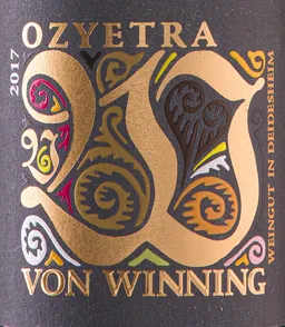 Von Winning Riesling Ozyetra