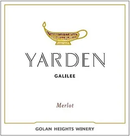 Golan Heights Winery Merlot Kosher
