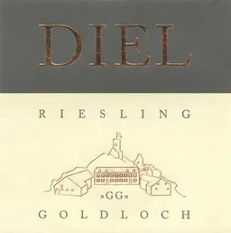 Schlossgut Diel Riesling Grosses Gewachs Goldloch