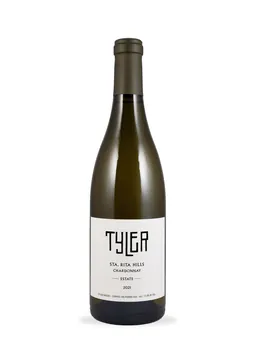 Tyler Winery Sta. Rita Hills Estate Chardonnay