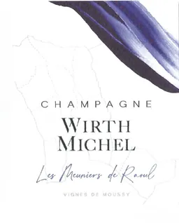 Les Meuniers De Raoul Extra Brut Blanc De Meuniers