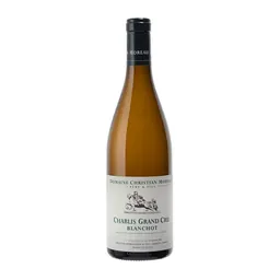 Christian Moreau Chablis Blanchots