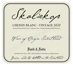 Skaliekop Chenin Blanc