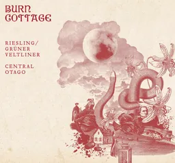 Burn Cottage Riesling / Gruner Veltliner