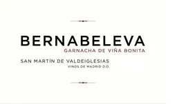 Bernabeleva Vina Bonita Vinos De Madrid