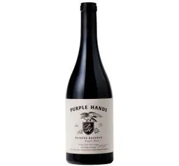 Purple Hands Dundee Reserve Pinot Noir
