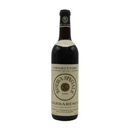 Barbaresco Riserva Speciale