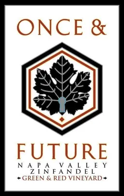 Zinfandel Green & Red Vineyard
