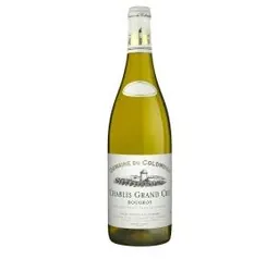 Domaine du Colombier Chablis Chablis Bougros Grand Cru
