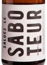 Saboteur White Blend