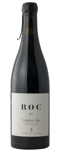Veronica Ortega Roc Bierzo Mencia
