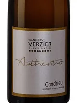 Verzier Condrieu Authentic
