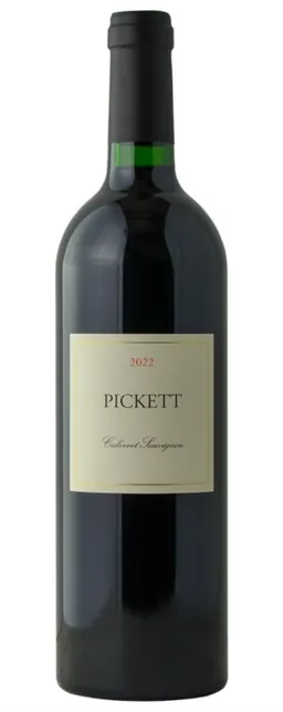 Pickett Cabernet Sauvignon