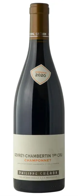 Gevrey-Chambertin 1er Cru Champonnet