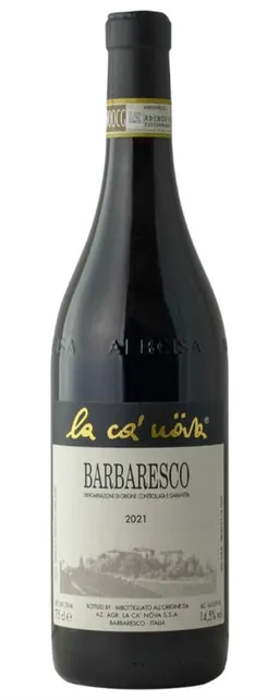 La Ca' Nova Barbaresco