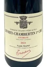 Gevrey-Chambertin 1er Cru En Ergot