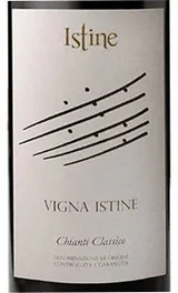 Istine Chianti Classico Gran Selezione Vigna Istine