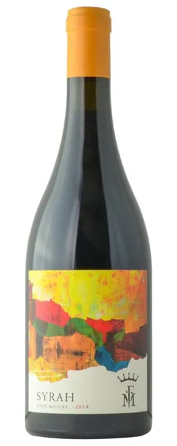 Force Majeure Red Mountain Syrah