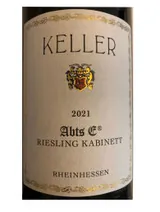 Riesling Kabinett Westhofen Brunnenhäuschen Abtserde
