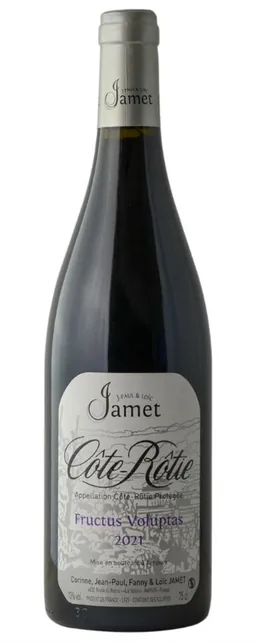 Cote Rotie Fructus Voluptas