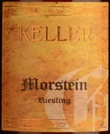 Weingut Keller Riesling Westhofener Morstein Grosses Gewächs