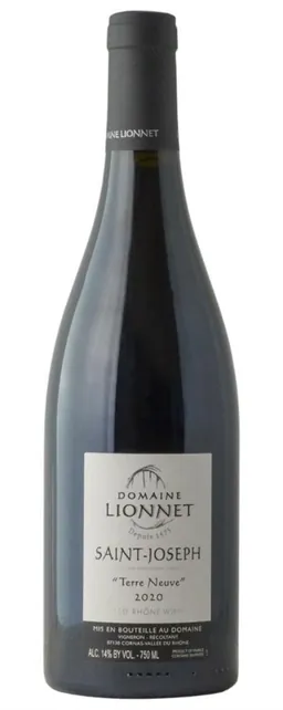 Domaine Lionnet Saint Joseph Terre Neuve