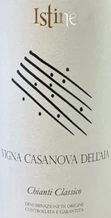 Chianti Classico Gran Selezione Vigna Casanova dell'Aia