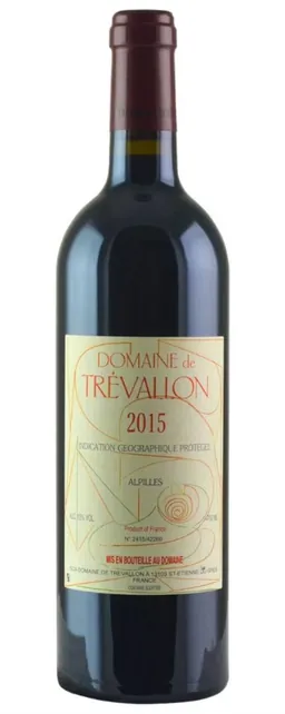 Domaine de Trévallon Alpilles Rouge