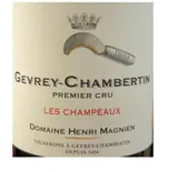 Gevrey-Chambertin 1er Cru Champeaux