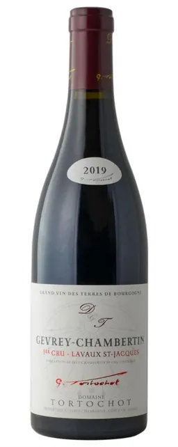 Gevrey-Chambertin Lavaux St. Jacques