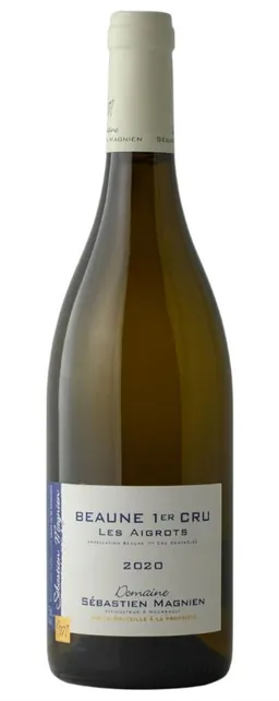 Sebastien Magnien Les Aigrots Beaune 1er Cru Blanc