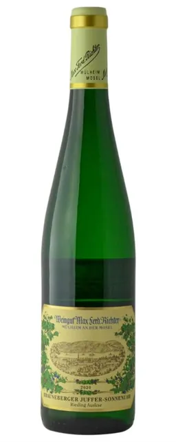 Brauneberger Juffer Sonnenuhr Riesling Auslese
