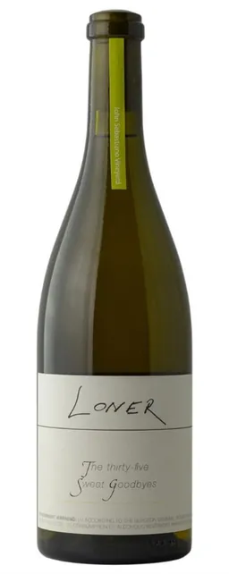 Loner 35 Sweet Goodbyes Chardonnay